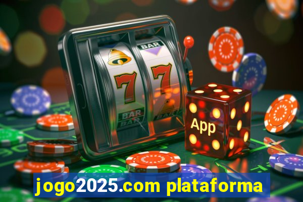 jogo2025.com plataforma